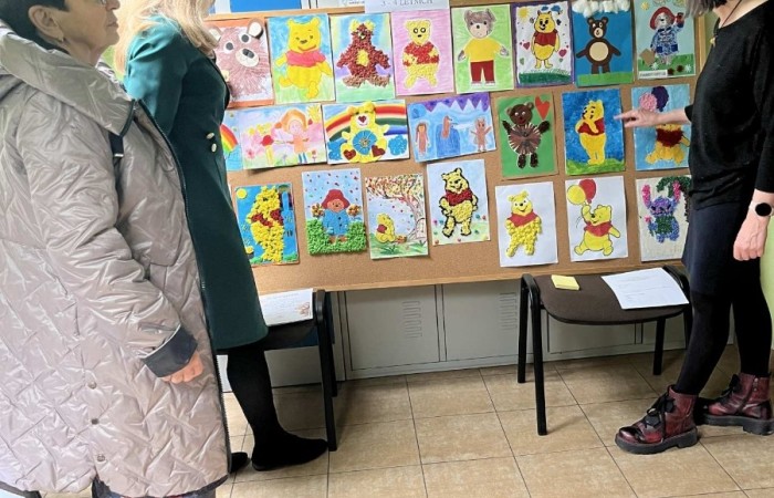 Rozstrzygnięcie ogólnopolskiego konkursu plastycznego