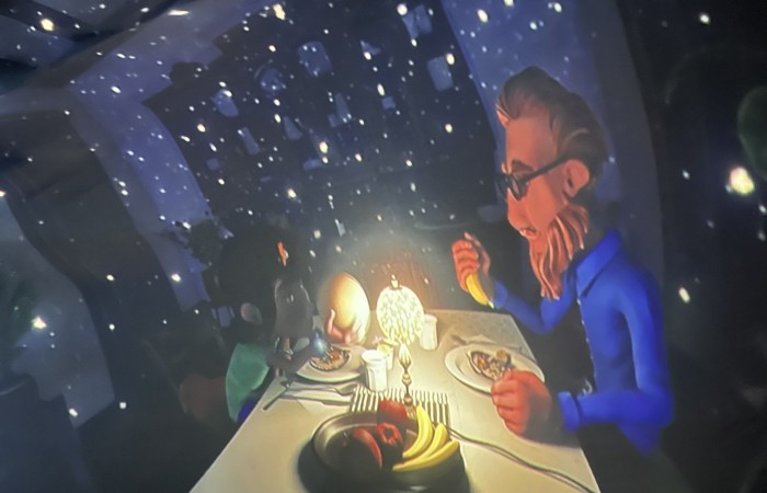 Planetarium w Przedszkolu
