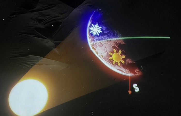 Planetarium w Przedszkolu