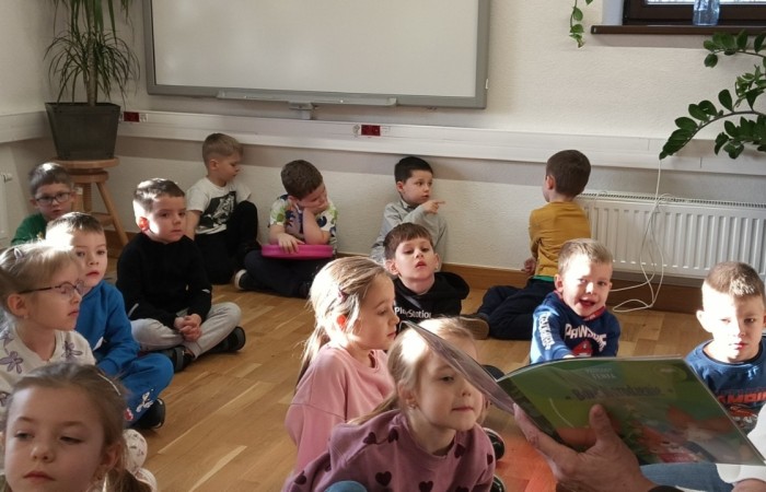 Świąteczne warsztaty w Bibliotece