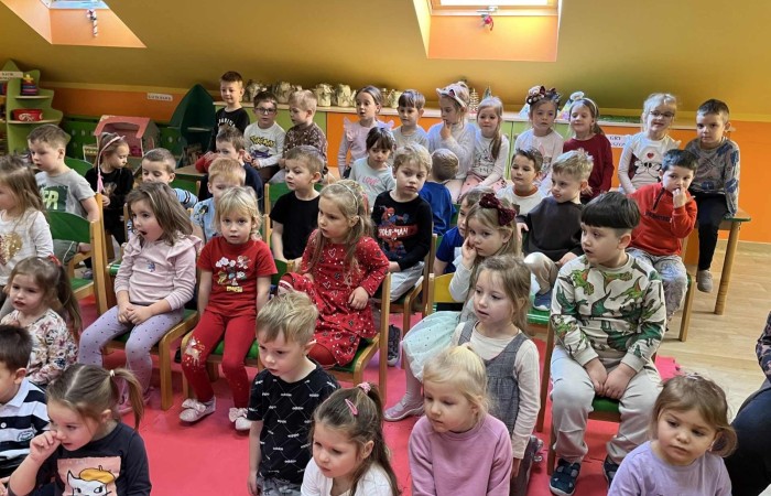 Koncert kolęd i pastorałek – audycja muzyczna „Jaszczur i przyjaciele”