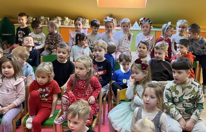 Koncert kolęd i pastorałek – audycja muzyczna „Jaszczur i przyjaciele”