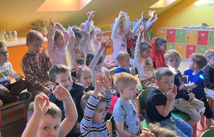 Koncert kolęd i pastorałek – audycja muzyczna „Jaszczur i przyjaciele”